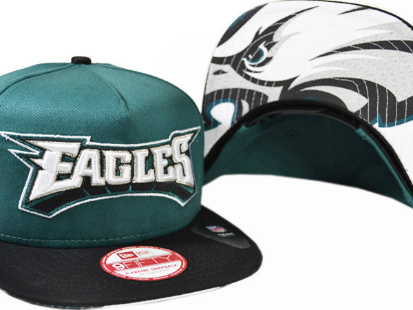 NFL Philadelphia Eagles NE Snapback Hat #14